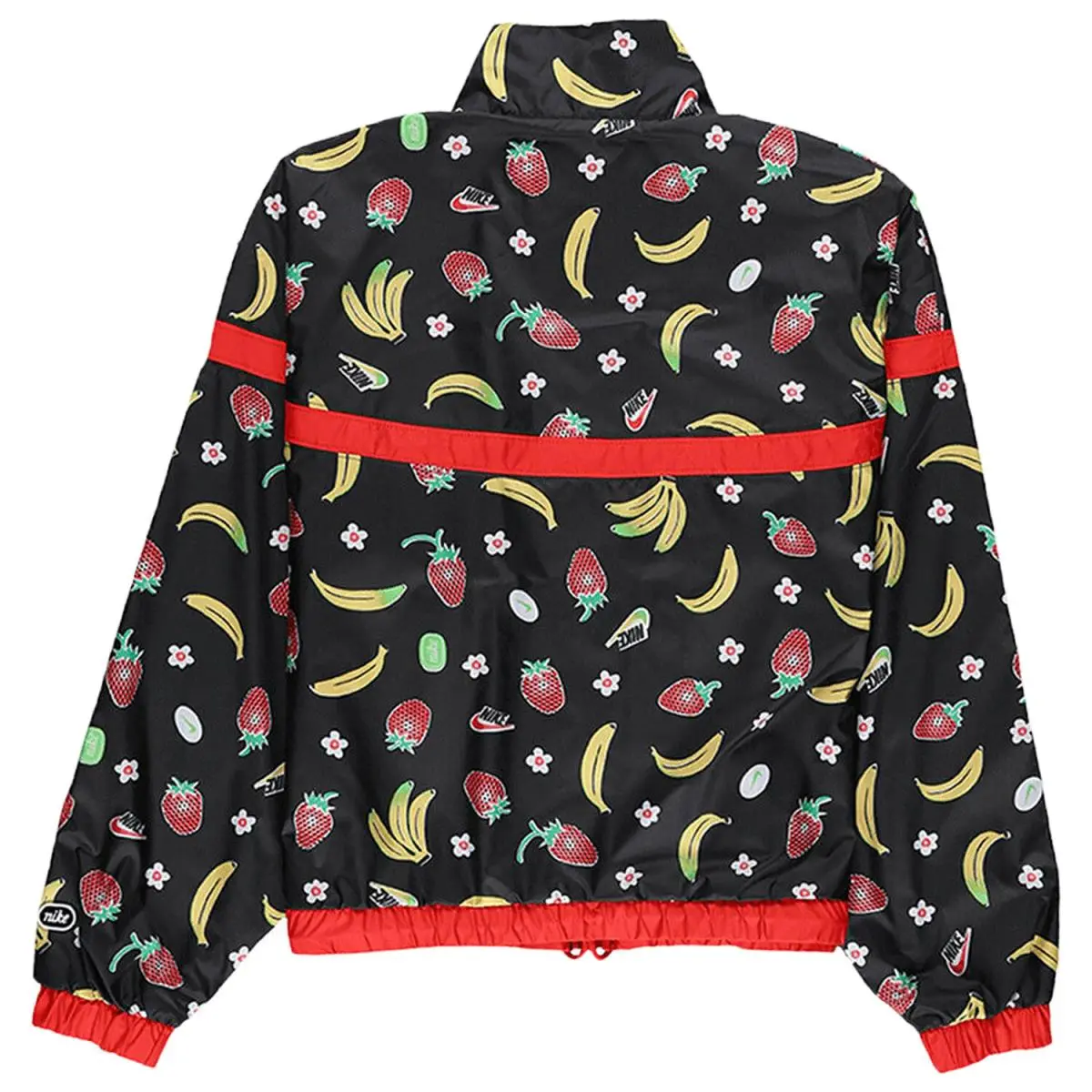 Nike clothing - Black/University Red 3
