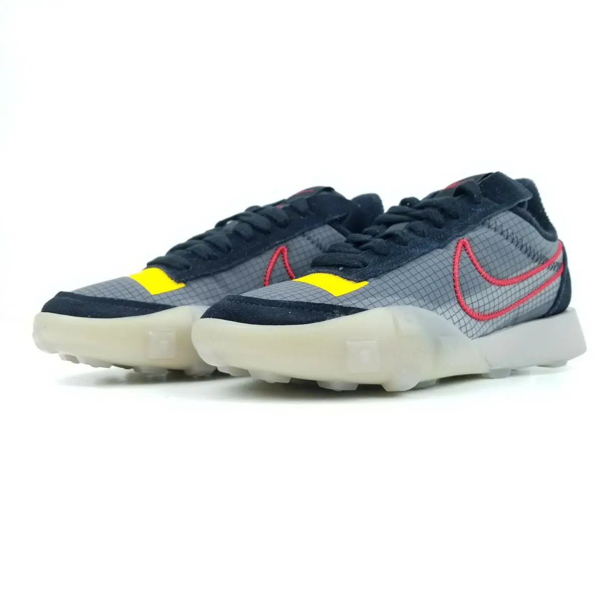 Nike shoes - Nike Waffle Racer - Waffle Racer - CK6647 002 - Black 0