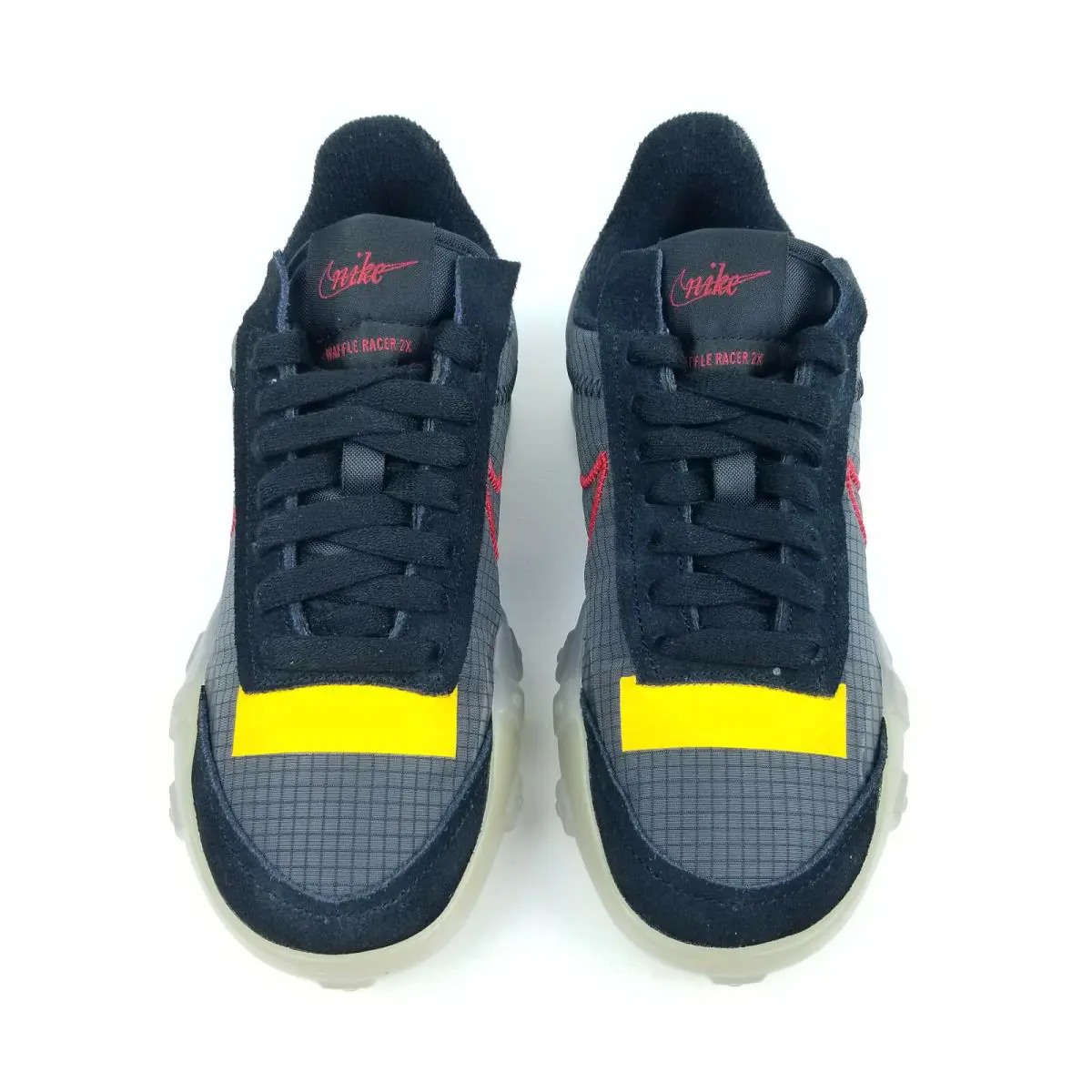 Nike shoes - Nike Waffle Racer - Waffle Racer - CK6647 002 - Black 1