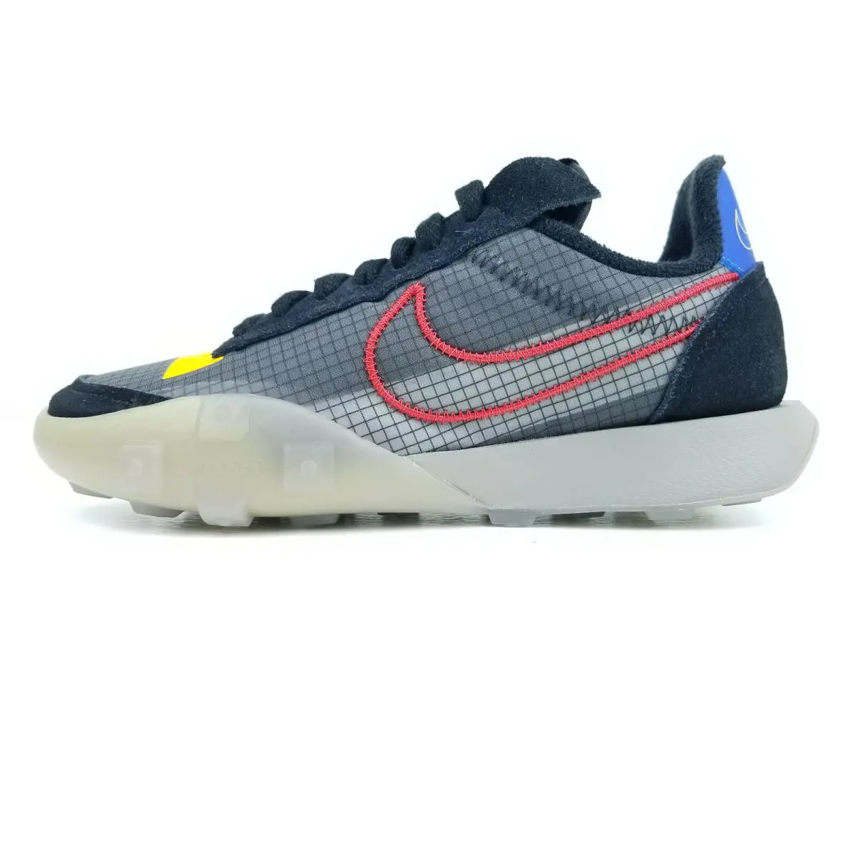 Nike shoes - Nike Waffle Racer - Waffle Racer - CK6647 002 - Black 3