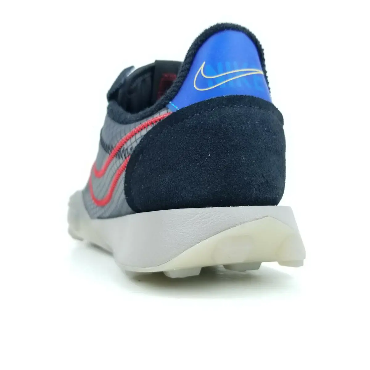 Nike shoes - Nike Waffle Racer - Waffle Racer - CK6647 002 - Black 4