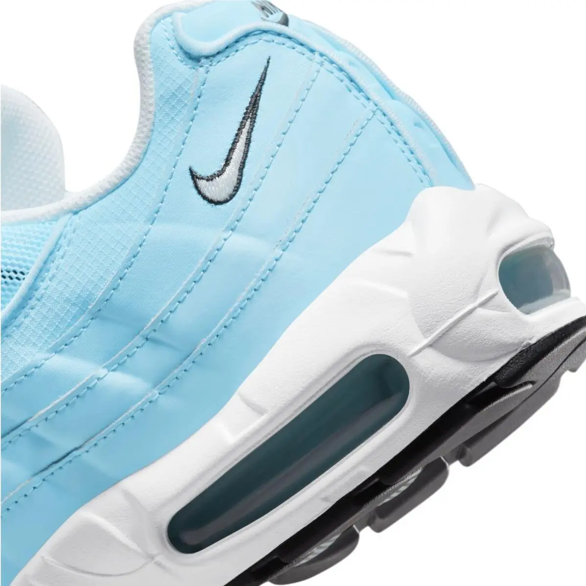 Nike shoes - Nike Air Max 95 - Air Max - DZ4395-400 - Blue Chill/White/Black 14