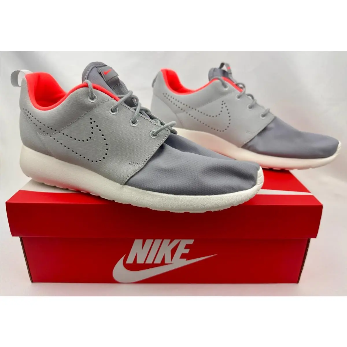 Nike shoes - Nike Roshe One - Roshe One - 525234-011 - platinum 8