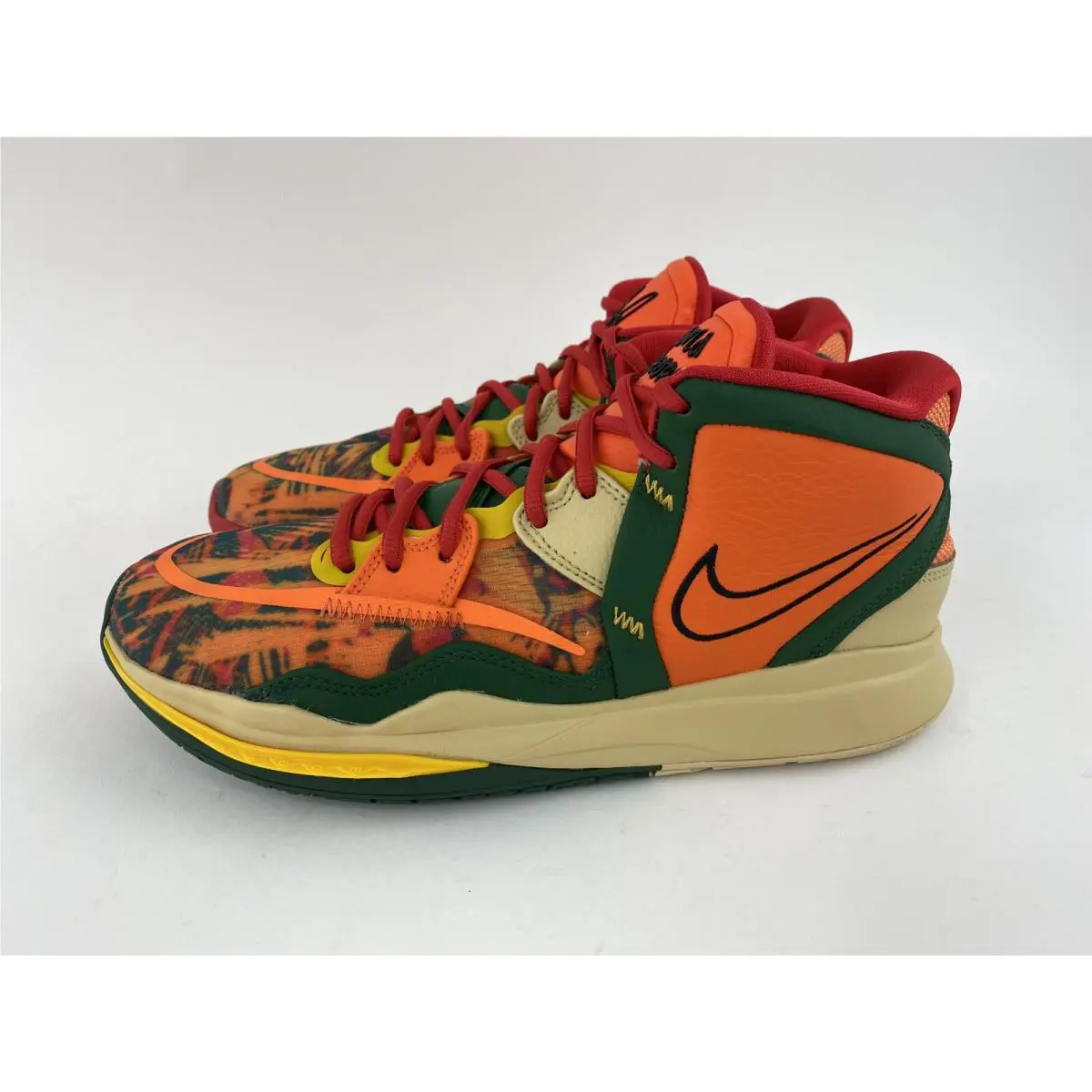 Nike shoes - Nike Kyrie 8 - Kyrie - DO9614-800 - Orange 8