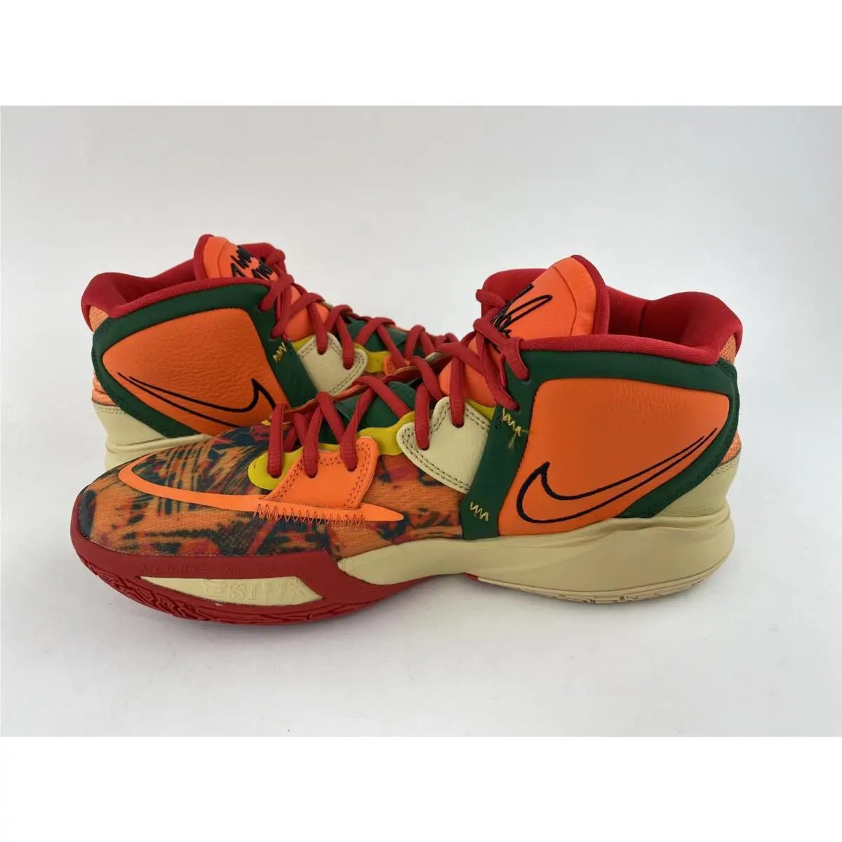 Nike shoes - Nike Kyrie 8 - Kyrie - DO9614-800 - Orange 10