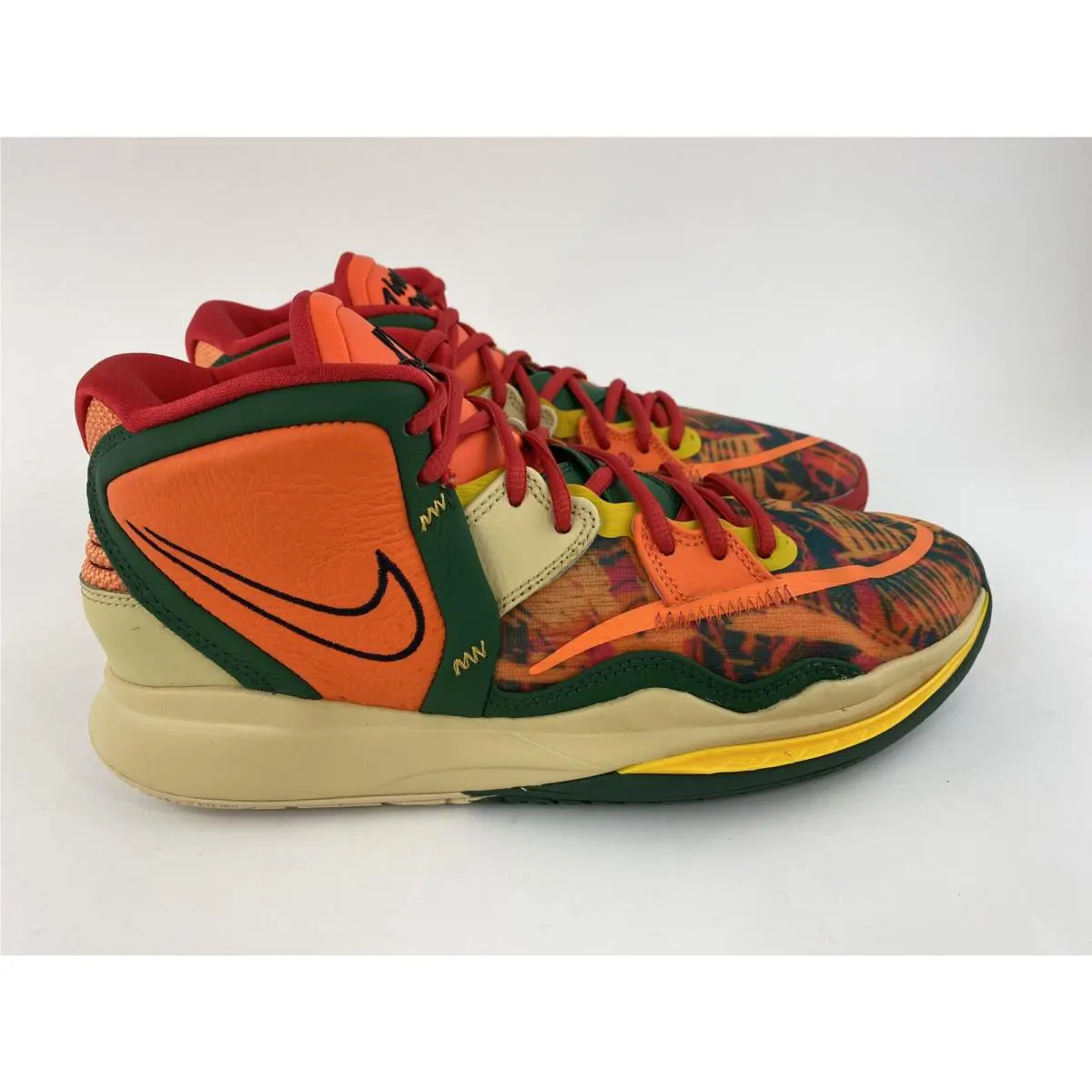 Nike shoes - Nike Kyrie 8 - Kyrie - DO9614-800 - Orange 5