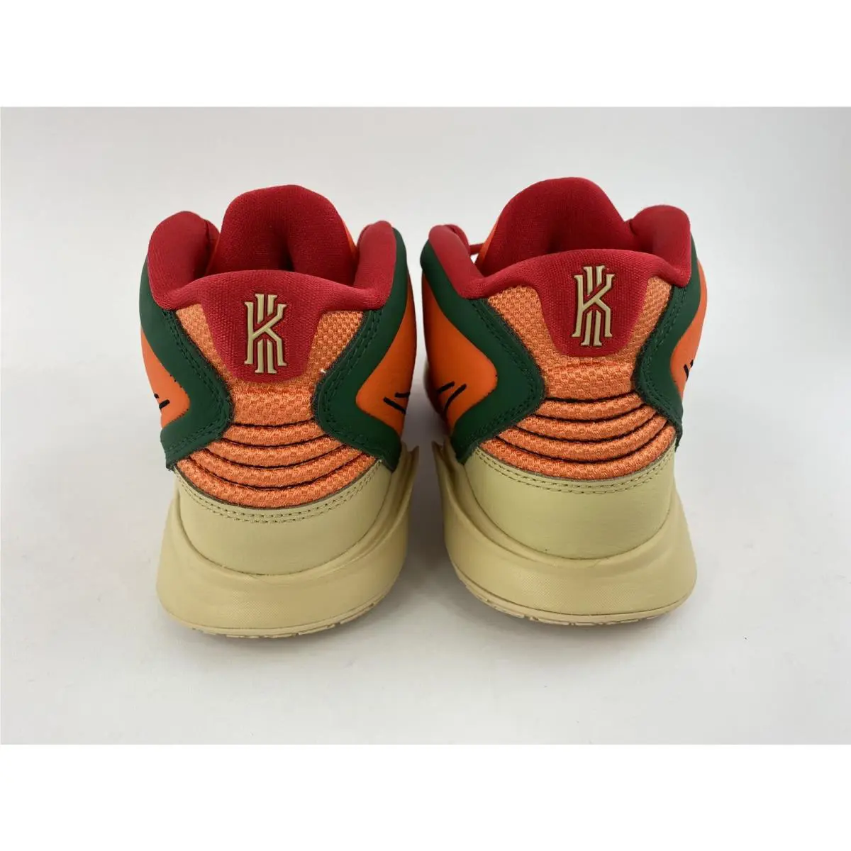 Nike shoes - Nike Kyrie 8 - Kyrie - DO9614-800 - Orange 6