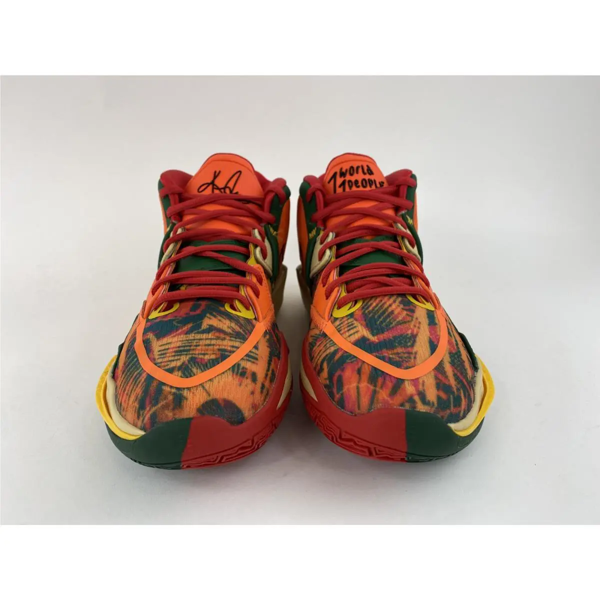 Nike shoes - Nike Kyrie 8 - Kyrie - DO9614-800 - Orange 16