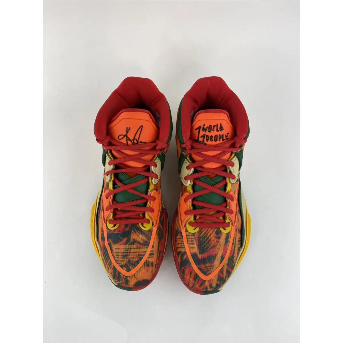 Nike shoes - Nike Kyrie 8 - Kyrie - DO9614-800 - Orange 19