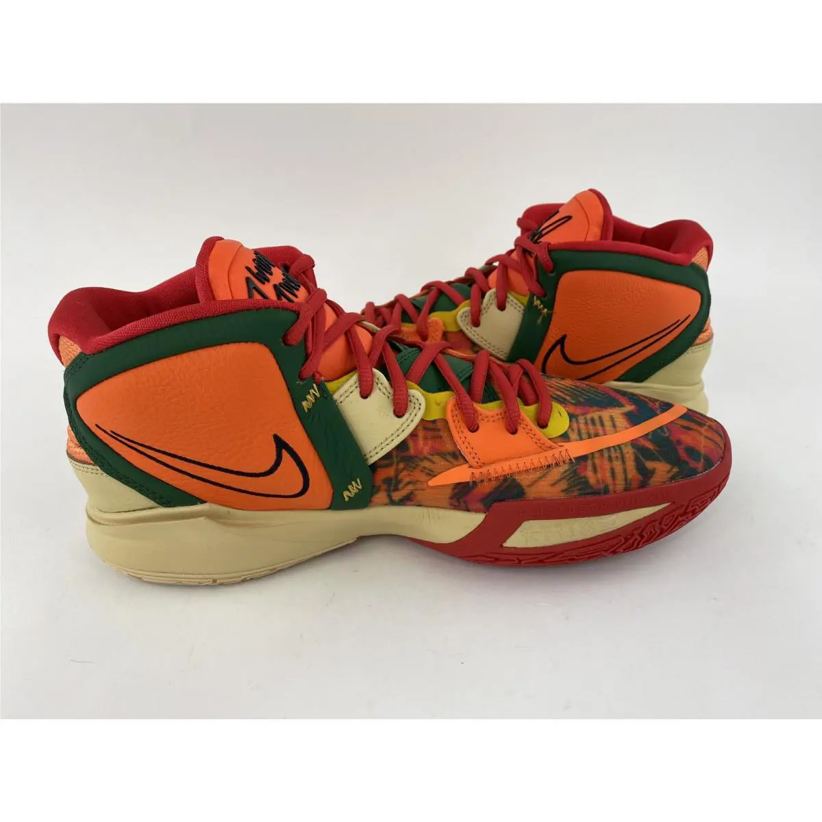 Nike shoes - Nike Kyrie 8 - Kyrie - DO9614-800 - Orange 21