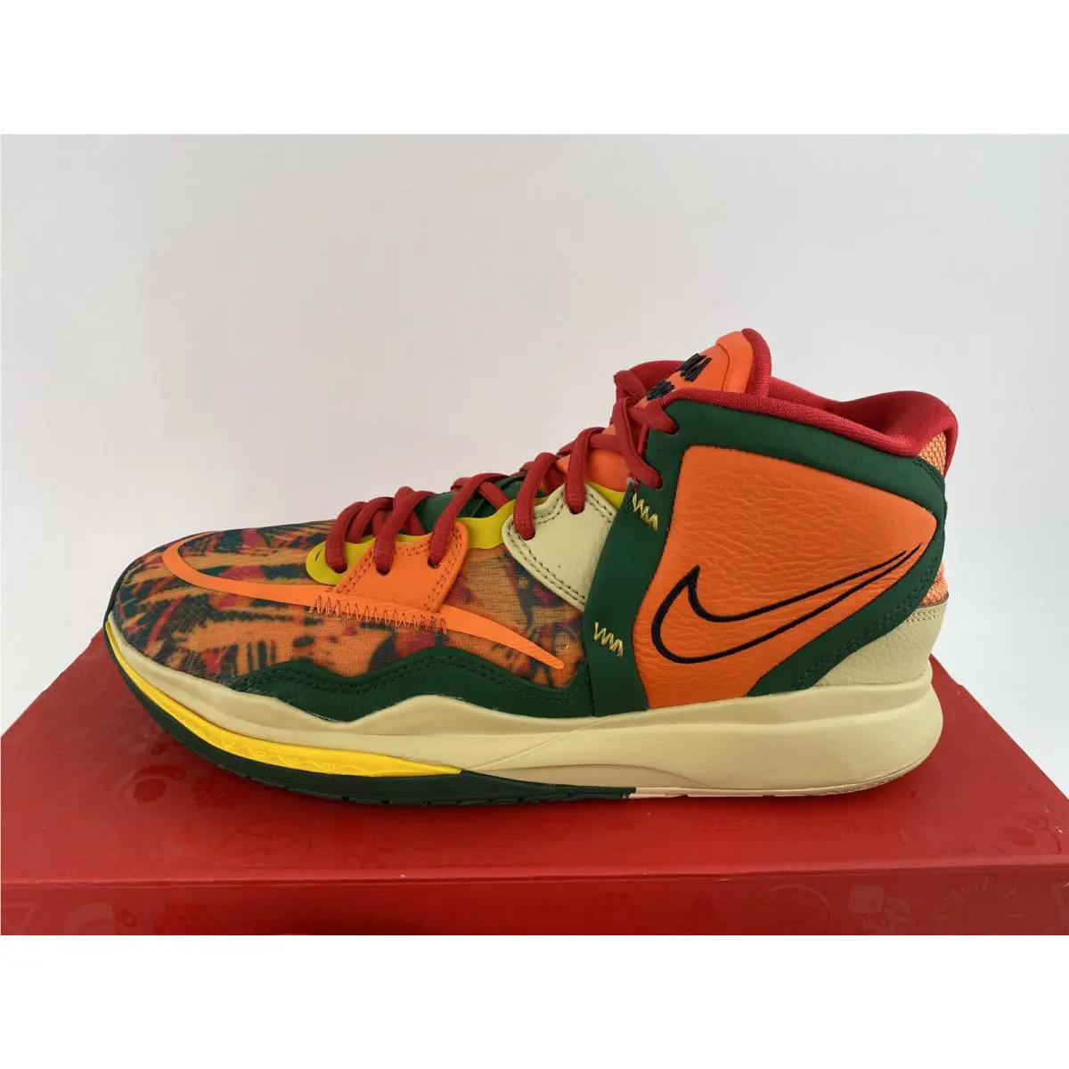Nike shoes - Nike Kyrie 8 - Kyrie - DO9614-800 - Orange 15