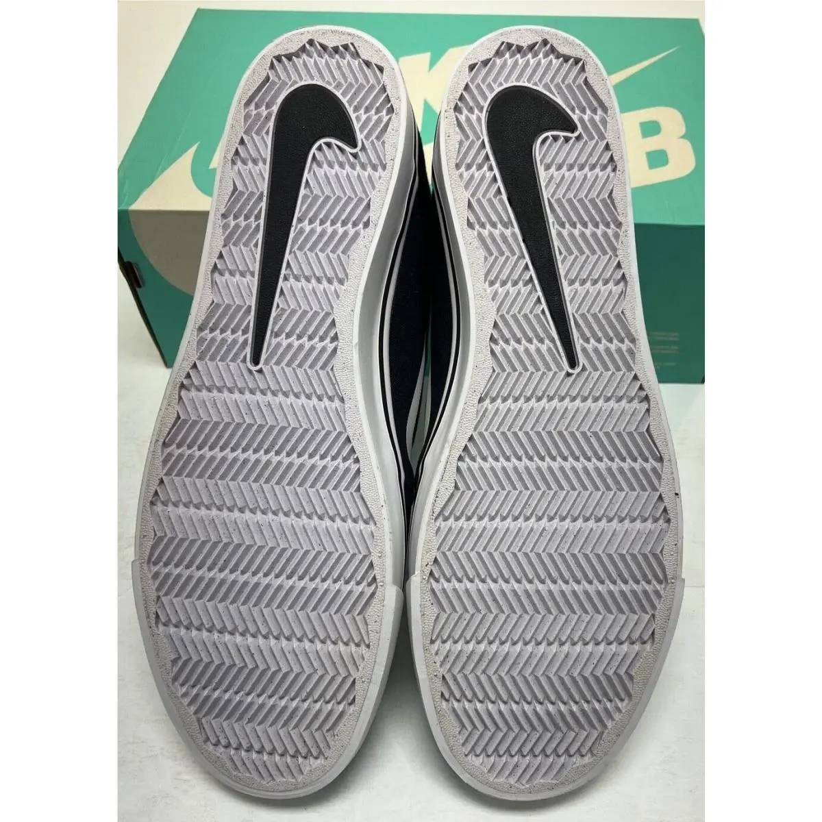 Nike shoes - Nike SB Portmore - Portmore - 723874-003 - Black 2