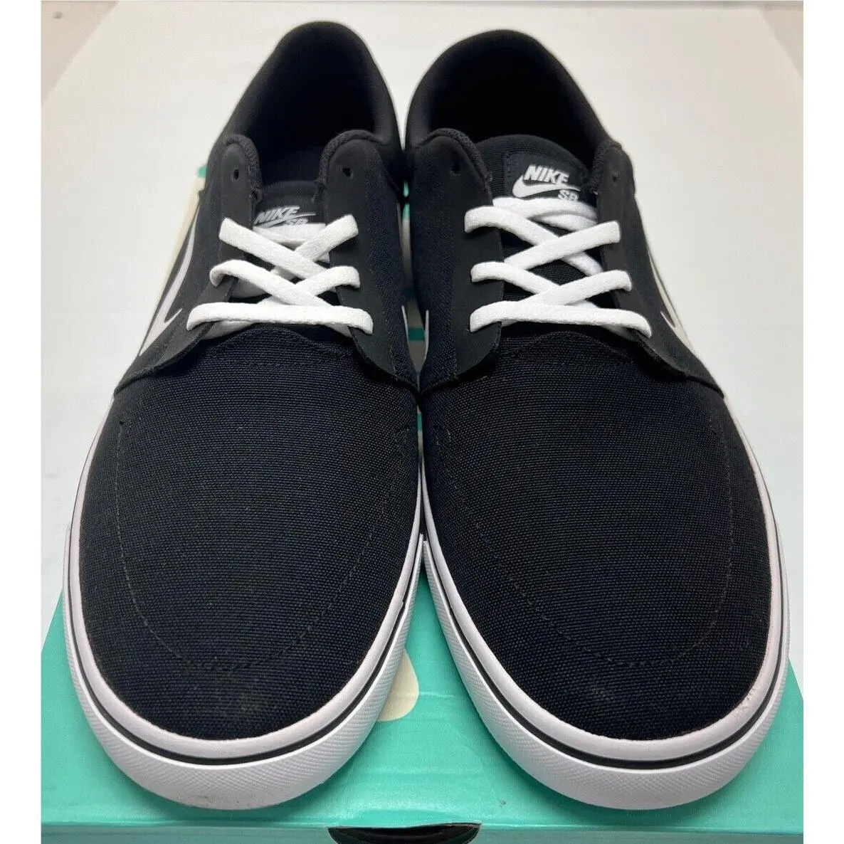 Nike shoes - Nike SB Portmore - Portmore - 723874-003 - Black 0