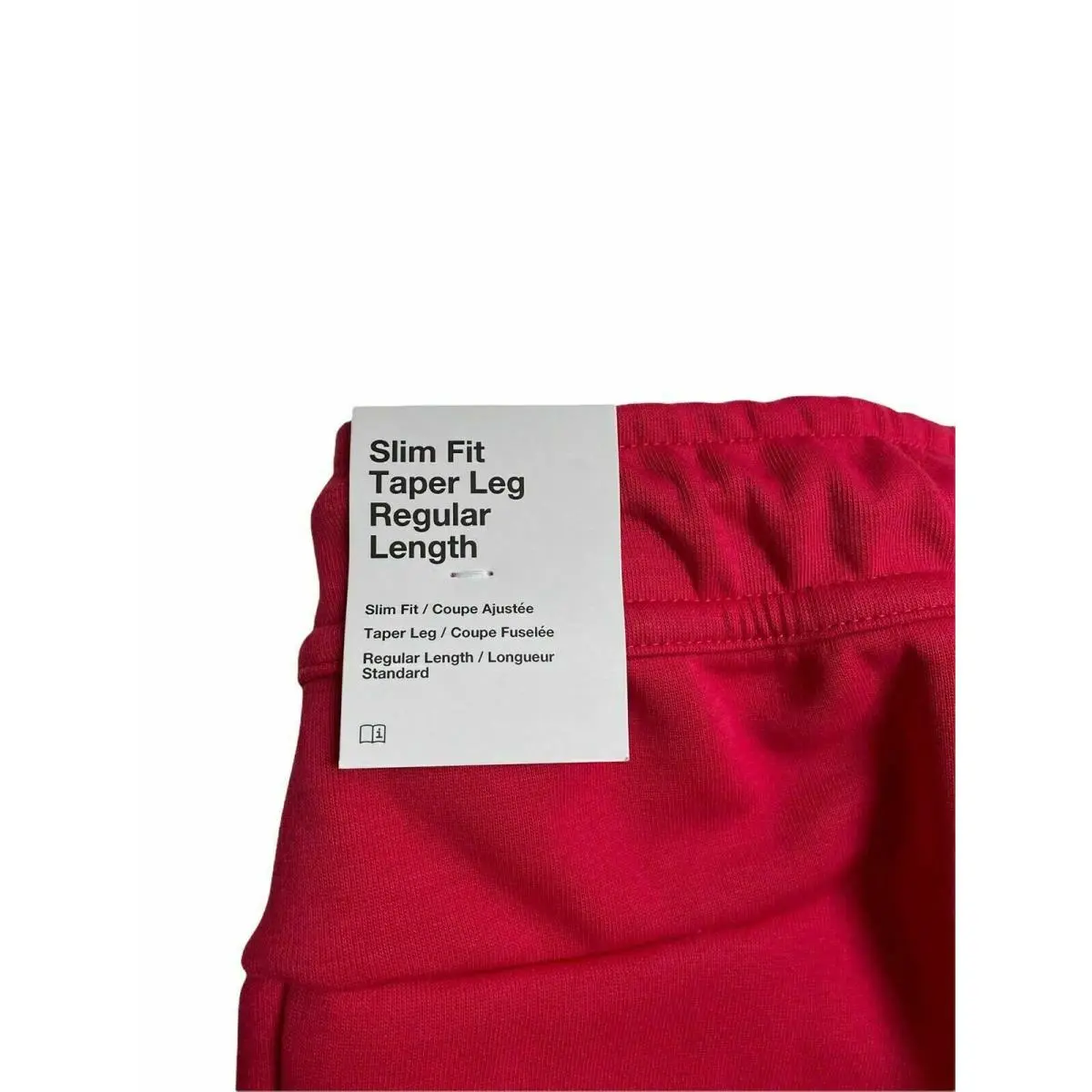 Nike clothing - Sportswear Tech - Sportswear Tech - Very Berry, Pomegranate, Black 1