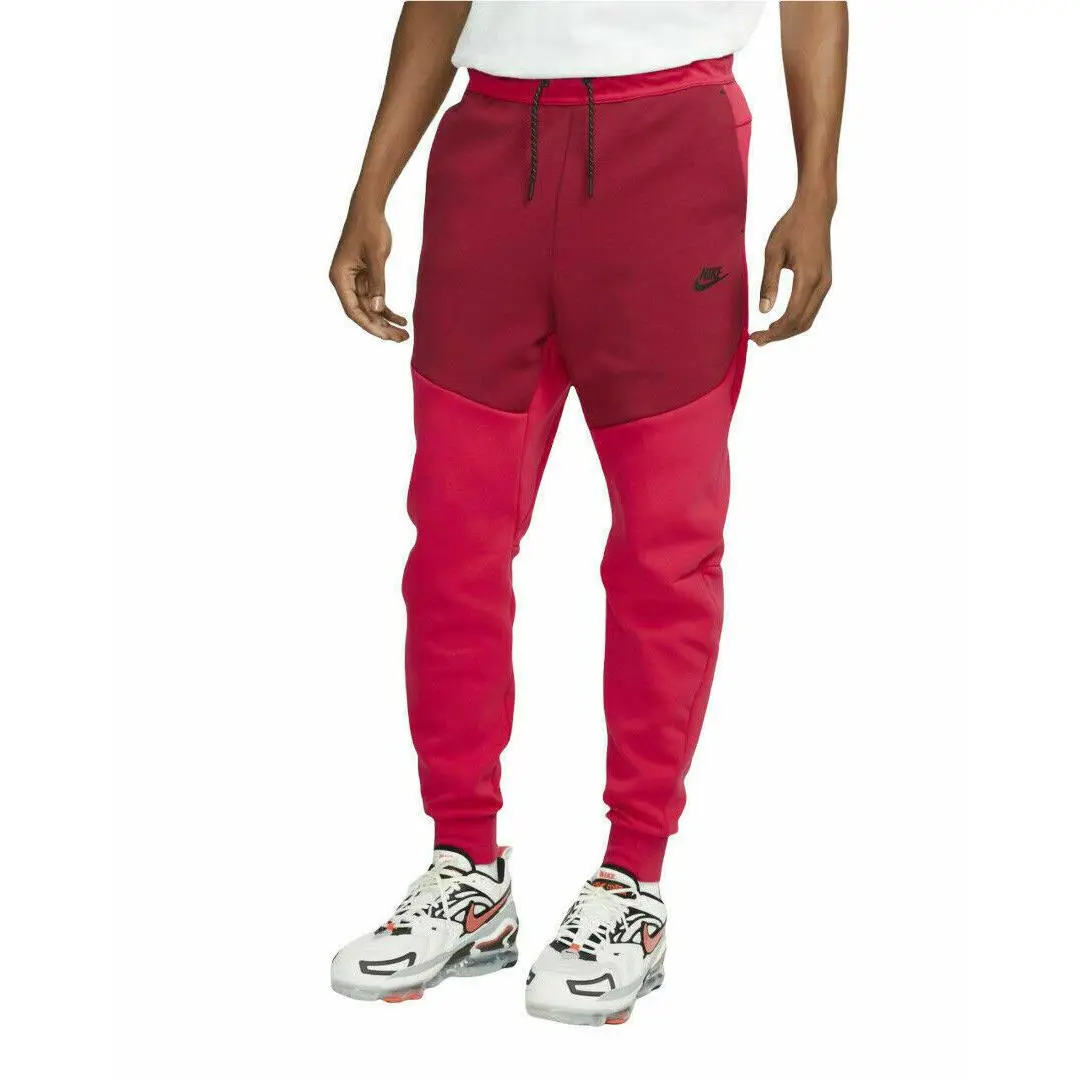 Nike clothing - Sportswear Tech - Sportswear Tech - Very Berry, Pomegranate, Black 3