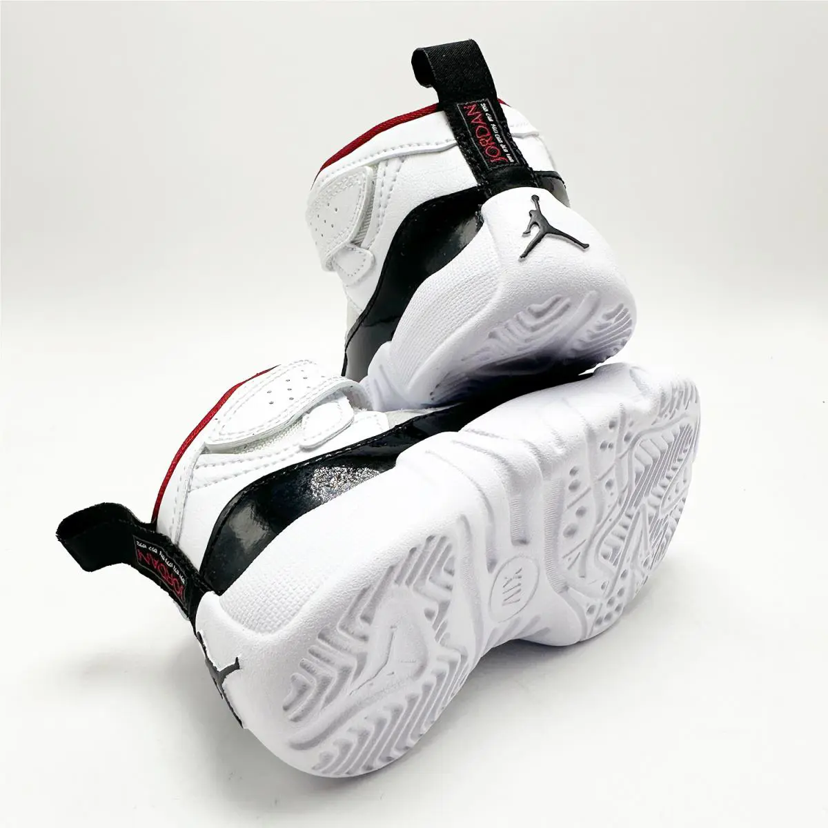 Nike shoes - Jordan Jumpman - Jumpman - White 6
