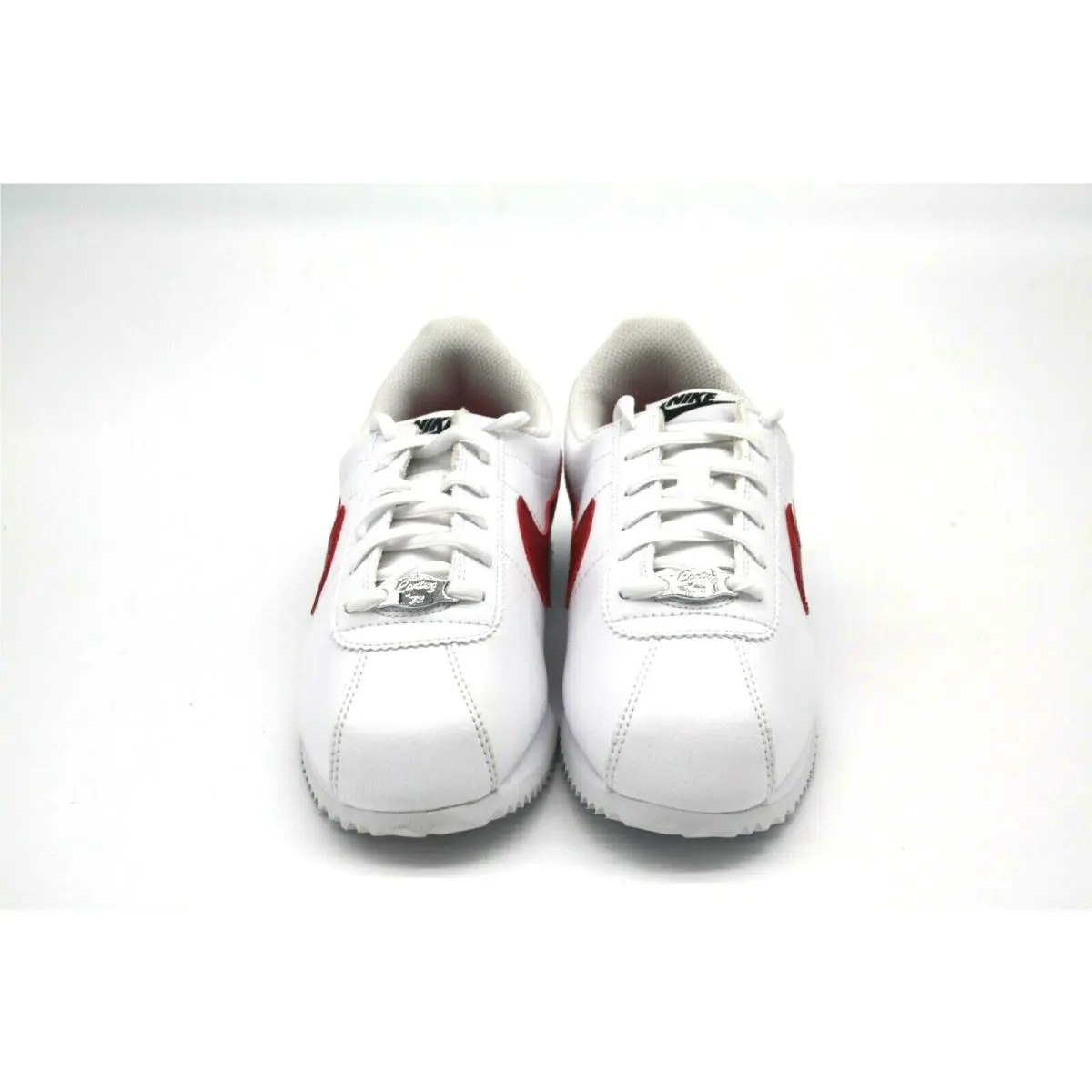 Nike shoes - CORTEZ BASIC SL - CORTEZ BASIC - WHITE/VARSITY RED 1