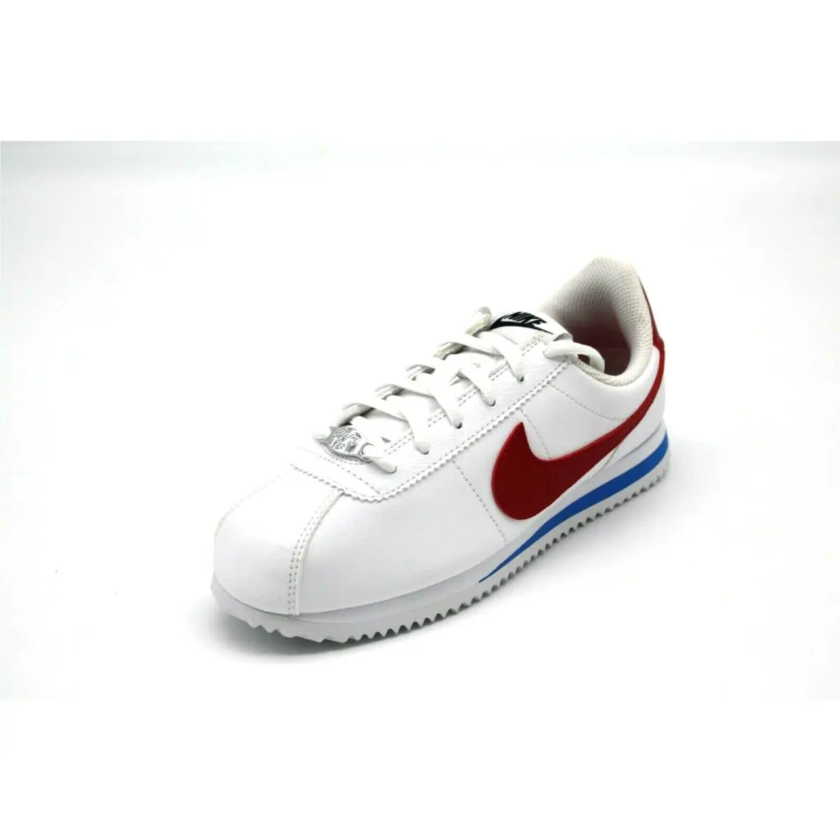 Nike shoes - CORTEZ BASIC SL - CORTEZ BASIC - WHITE/VARSITY RED 8
