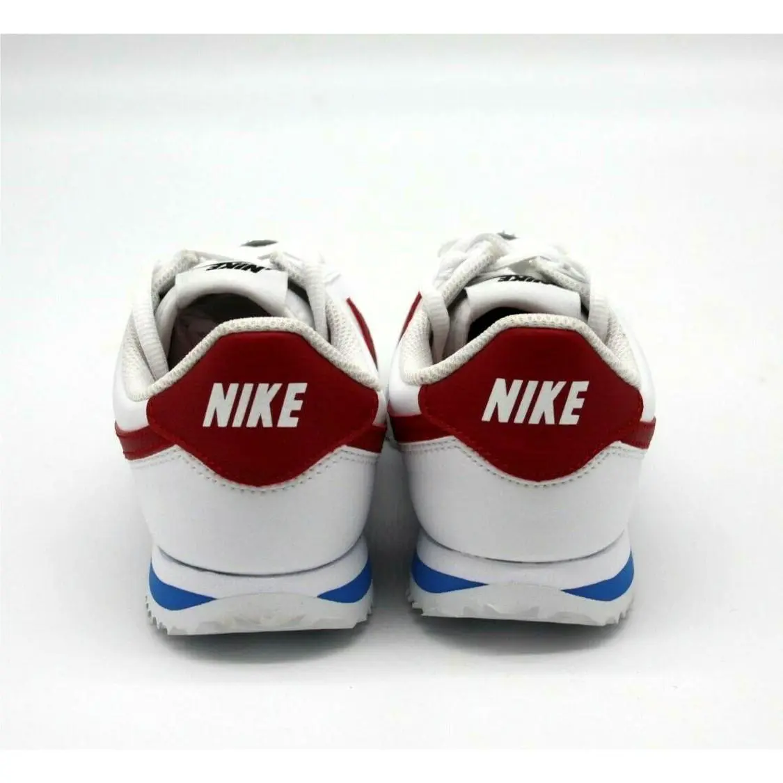 Nike shoes - CORTEZ BASIC SL - CORTEZ BASIC - WHITE/VARSITY RED 13