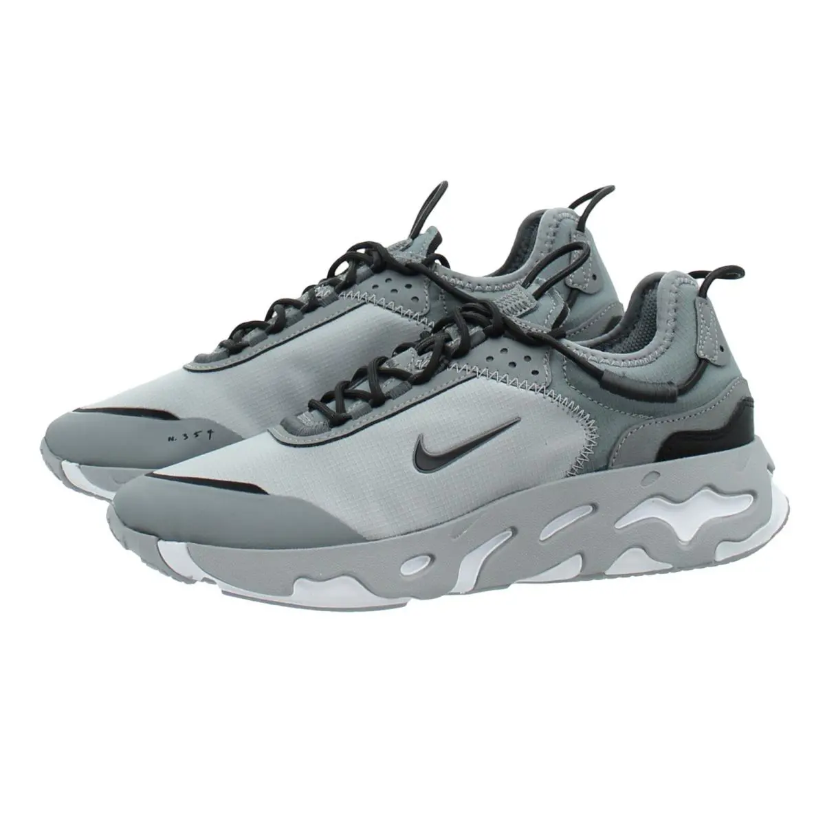 Nike shoes - Nike React Live - React Live - DD6879 - Gray 2