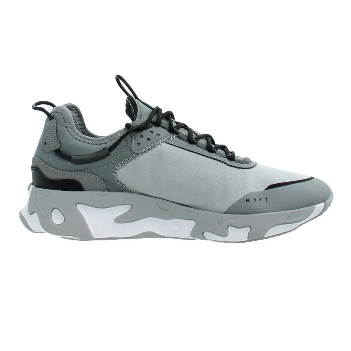 Nike shoes - Nike React Live - React Live - DD6879 - Gray 3