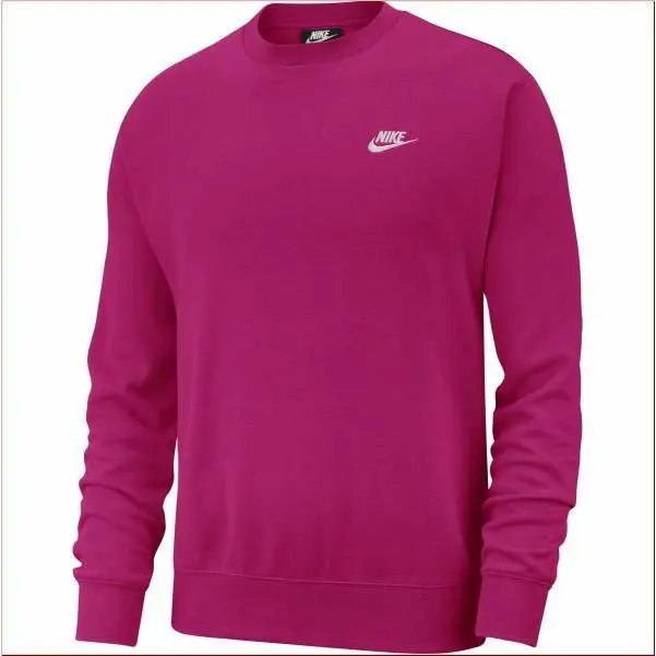 Nike clothing - berry 1