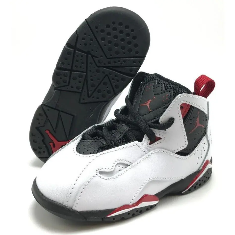 Nike shoes - Jordan True Flight - True Flight - White 4