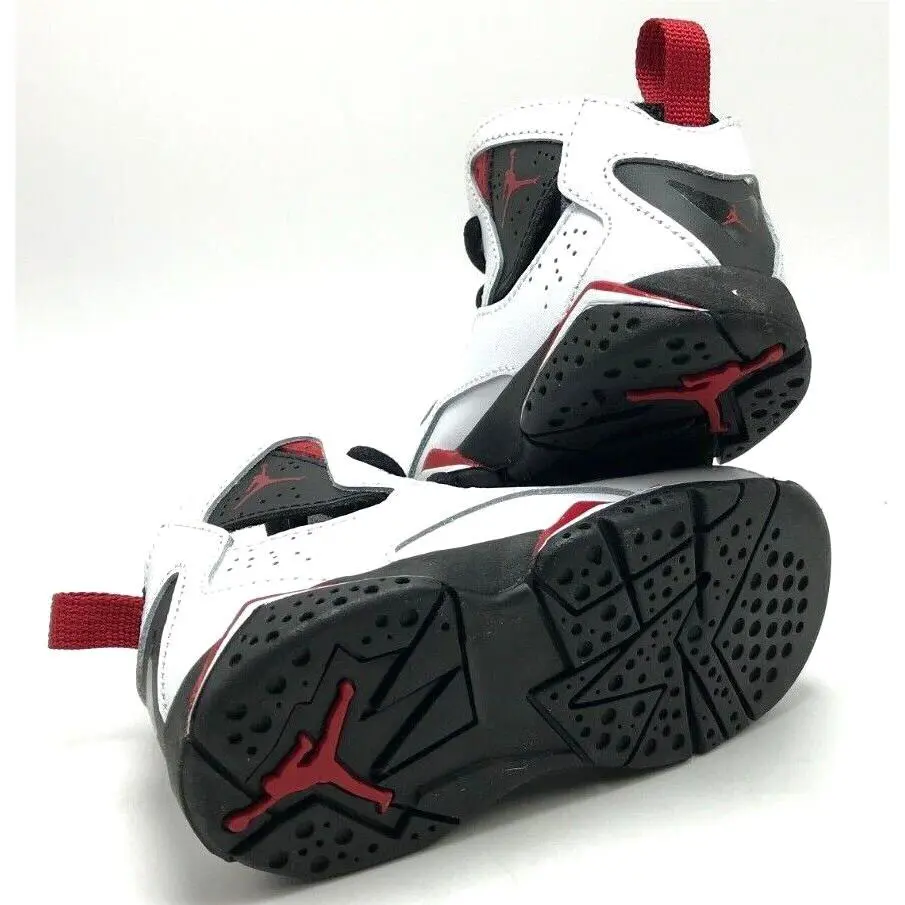 Nike shoes - Jordan True Flight - True Flight - White 5