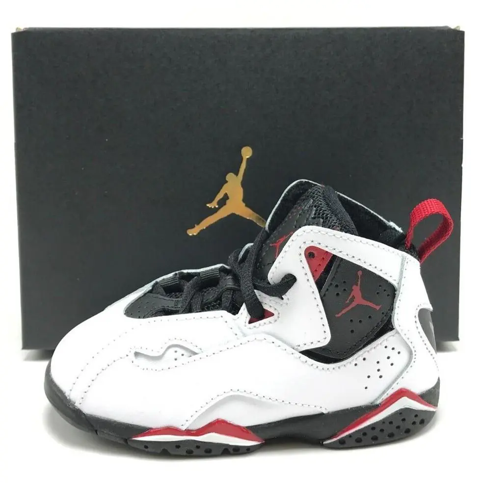 Nike shoes - Jordan True Flight - True Flight - White 6
