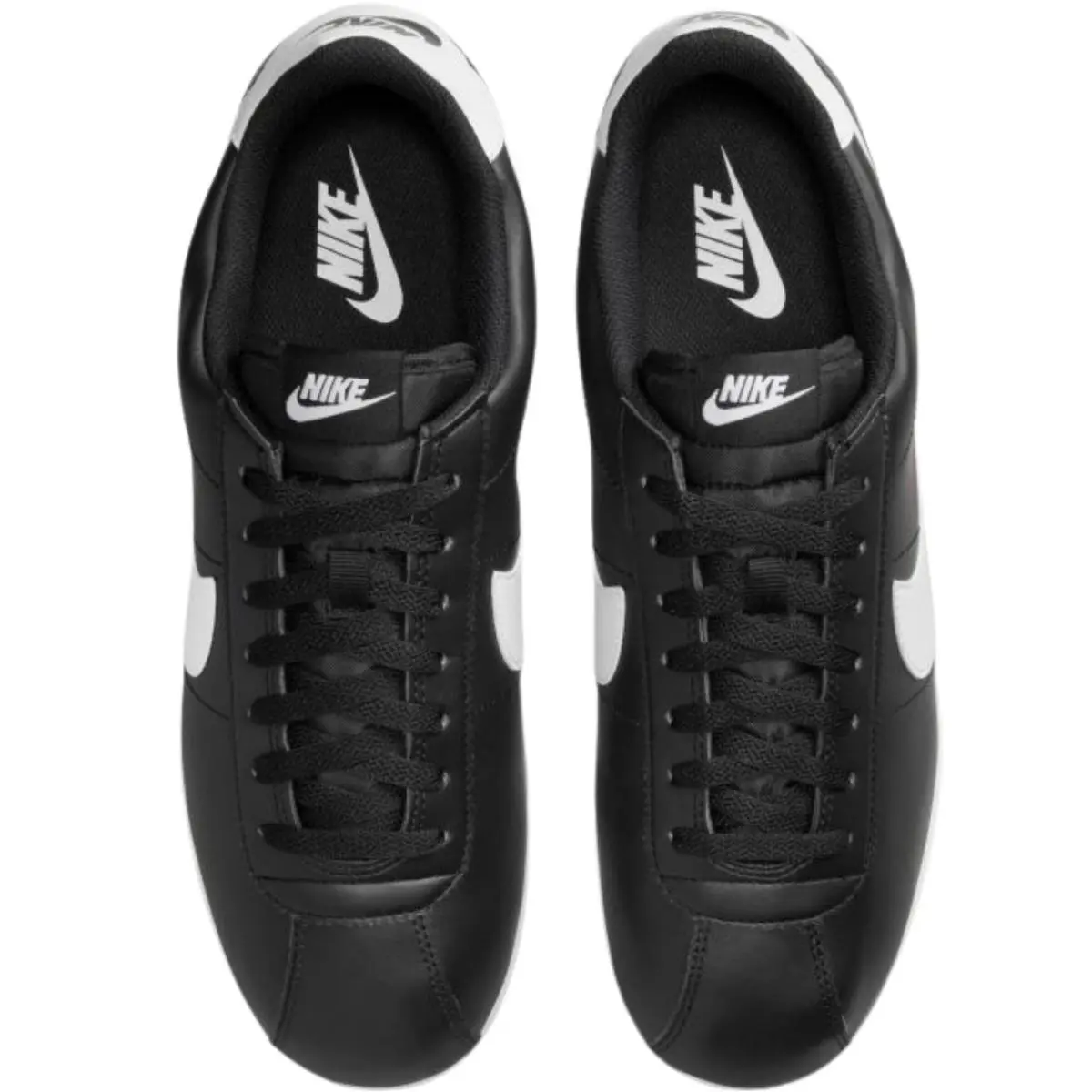 Nike shoes - Nike Cortez - Cortez - Black/White 2