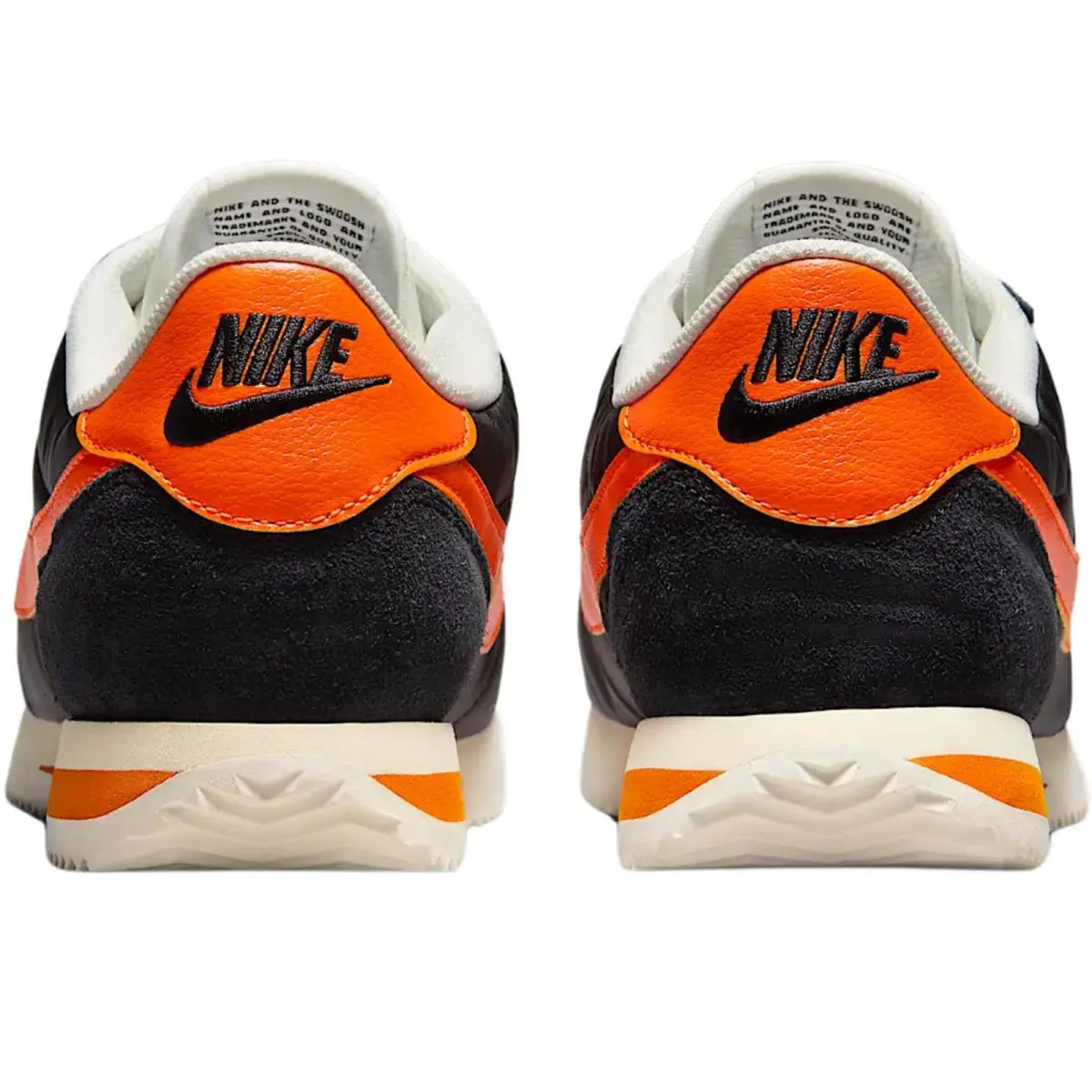 Nike shoes - Nike Cortez - Cortez - Black/White 26