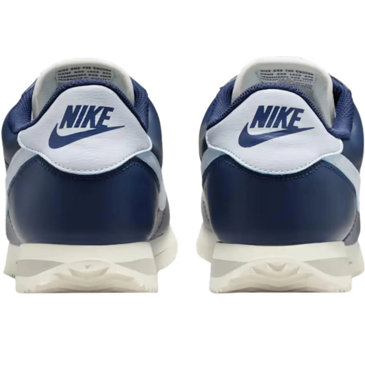 Nike shoes - Nike Cortez - Cortez - Black/White 26