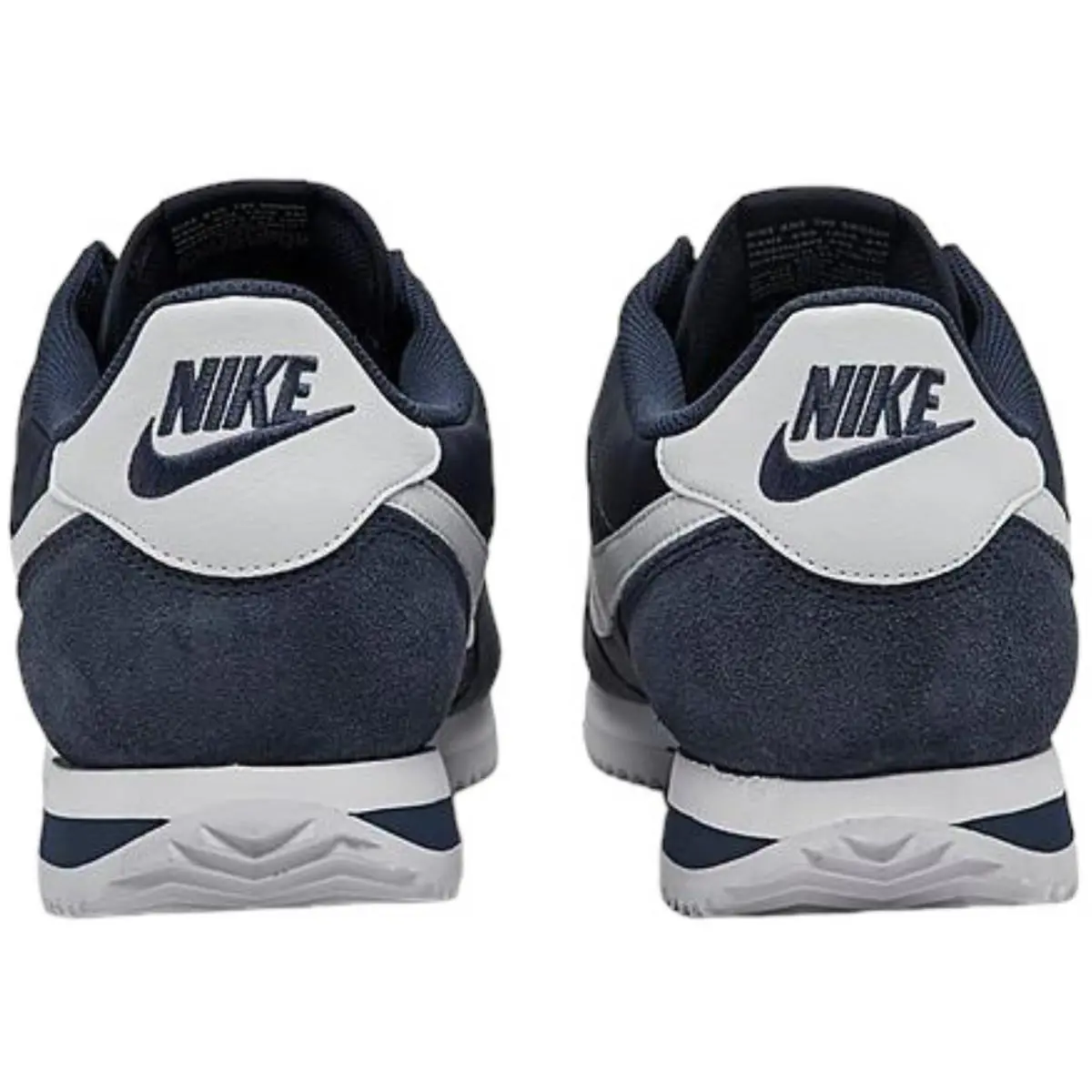 Nike shoes - Nike Cortez - Cortez - Black/White 11