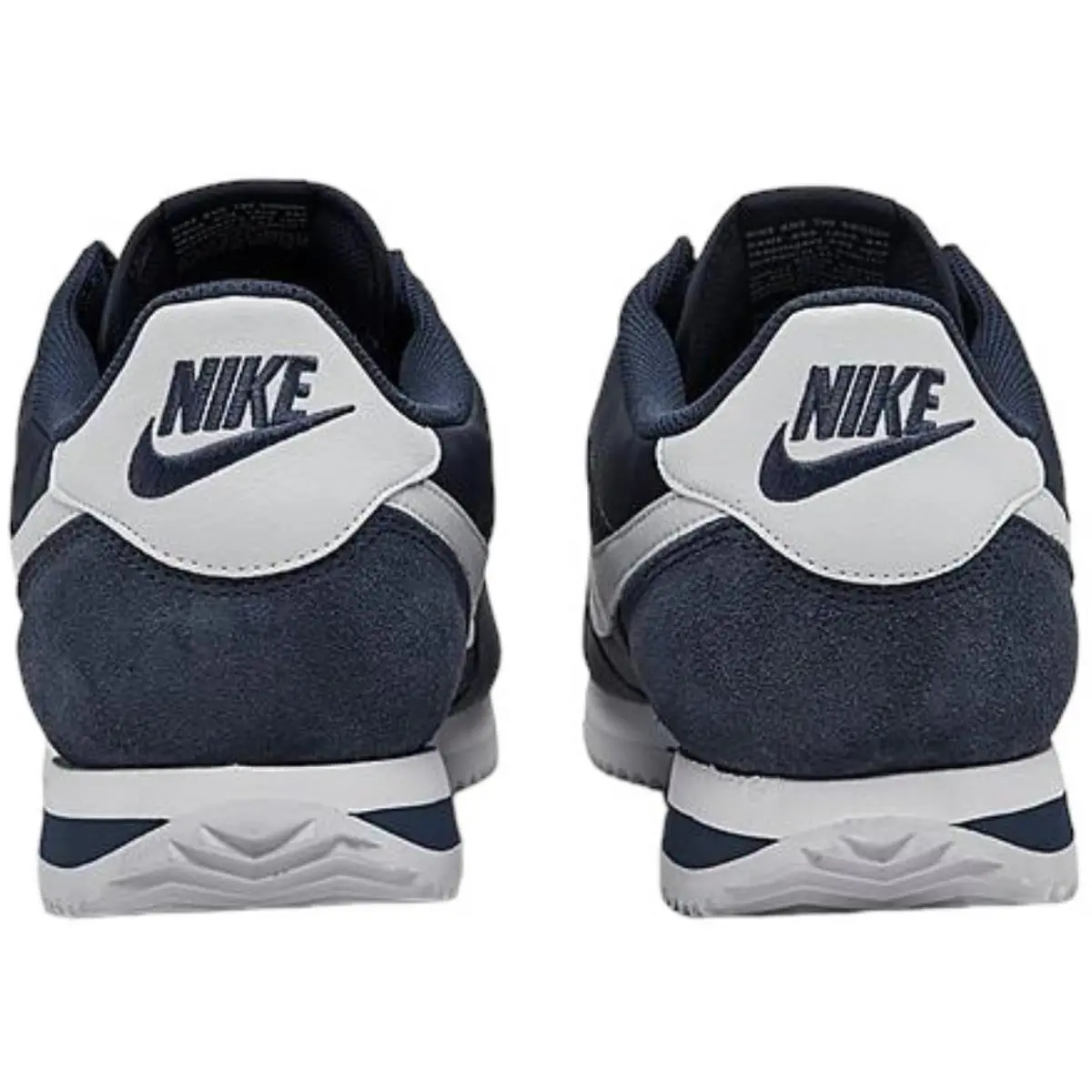 Nike shoes - Nike Cortez - Cortez - Midnight Navy/White 6
