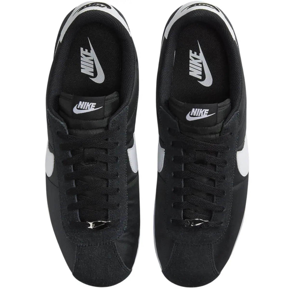 Nike shoes - Nike Cortez - Cortez - Black/White 17
