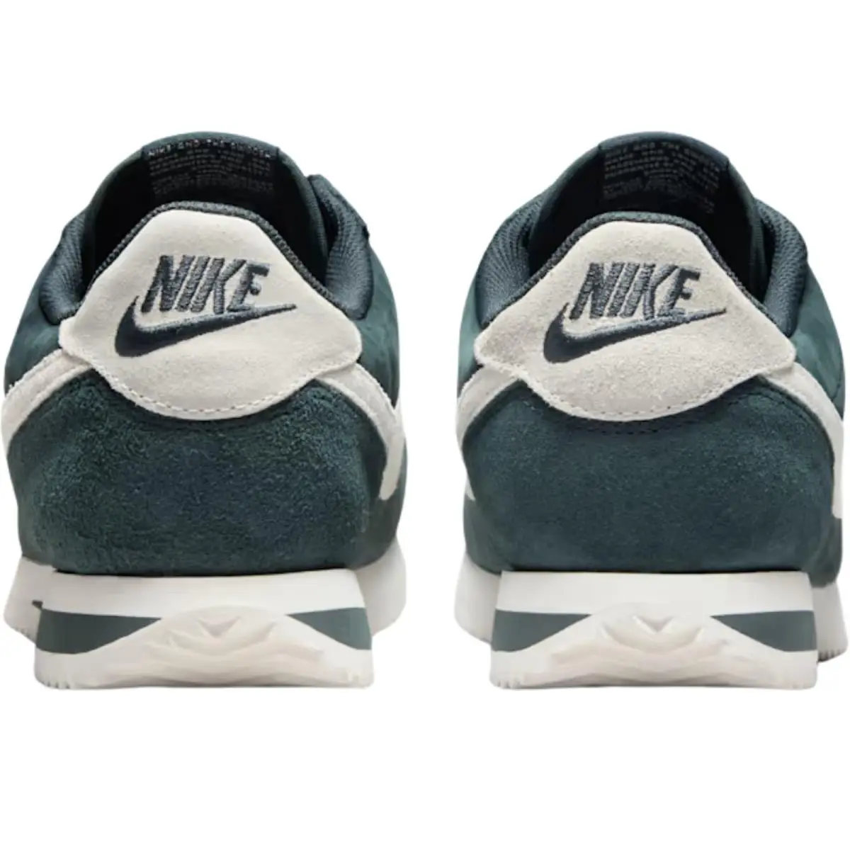 Nike shoes - Nike Cortez - Cortez - Black/White 31