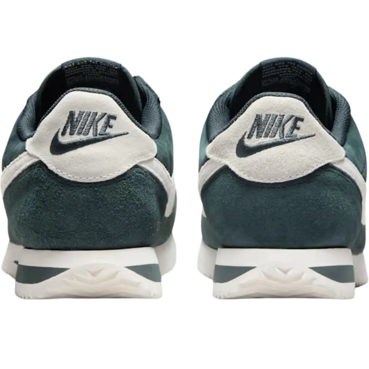 Nike shoes - Nike Cortez - Cortez - Black/White 41