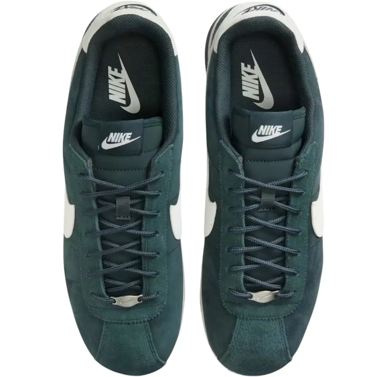 Nike shoes - Nike Cortez - Cortez - Black/White 42