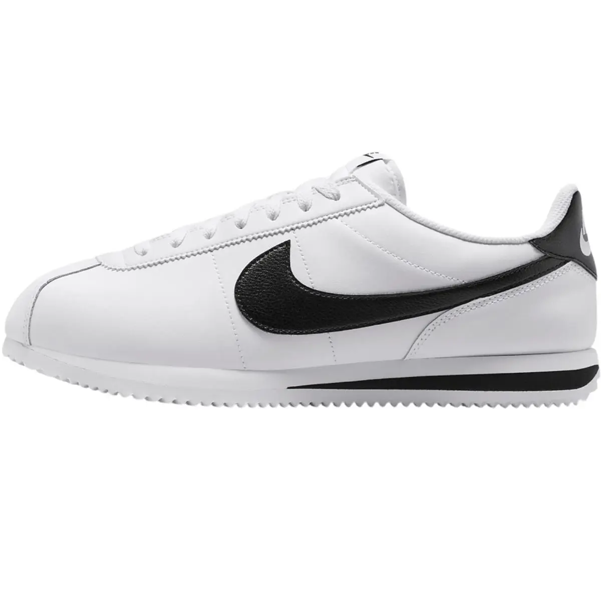 Nike shoes - Nike Cortez - Cortez - Black/White 20