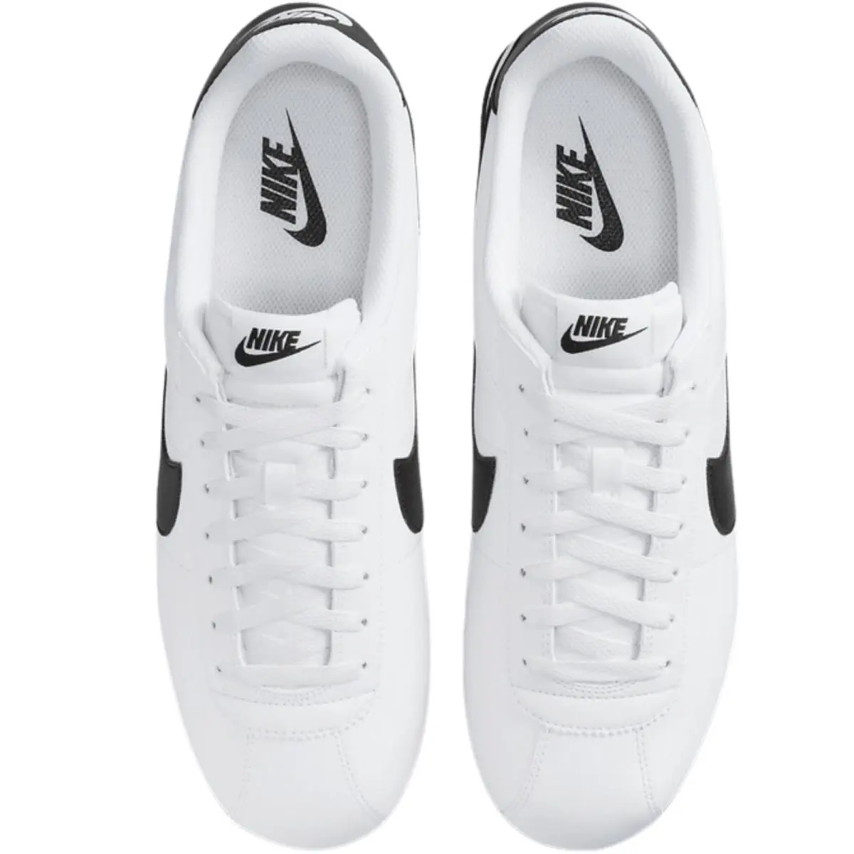 Nike shoes - Nike Cortez - Cortez - Black/White 22