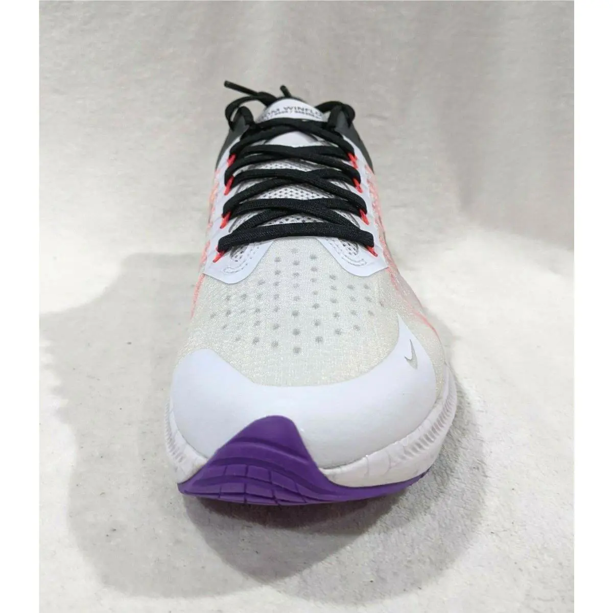 Nike shoes - Nike Winflo 8 - Winflo - CW34321-103 - White/Silver/Black 3