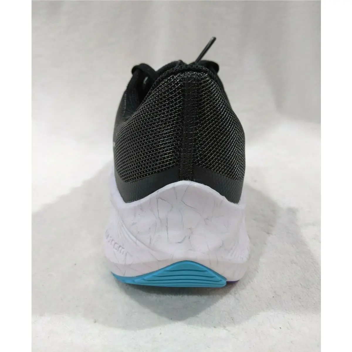 Nike shoes - Nike Winflo 8 - Winflo - CW34321-103 - White/Silver/Black 4