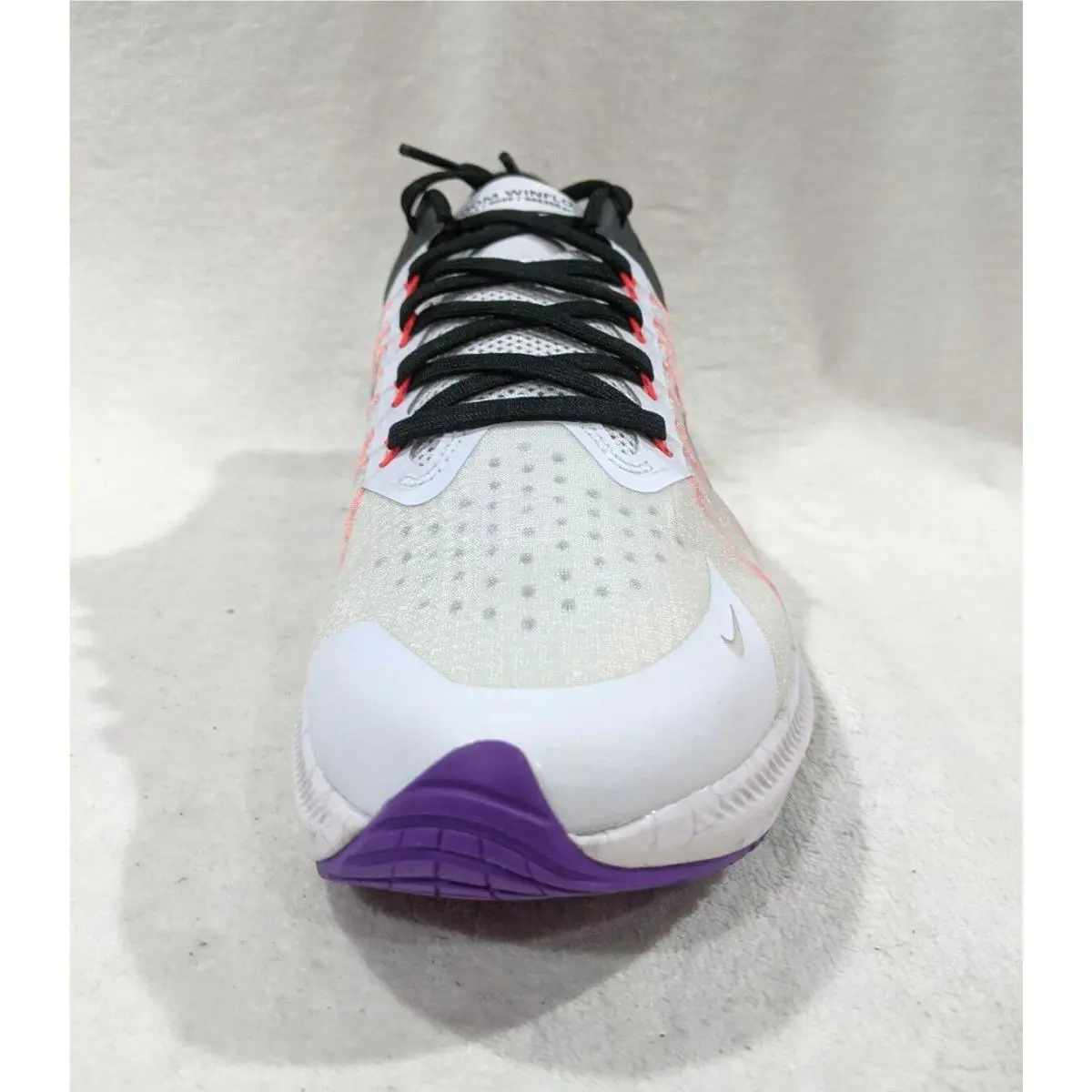 Nike shoes - Nike Winflo 8 - Winflo - CW34321-103 - White/Silver/Black 11