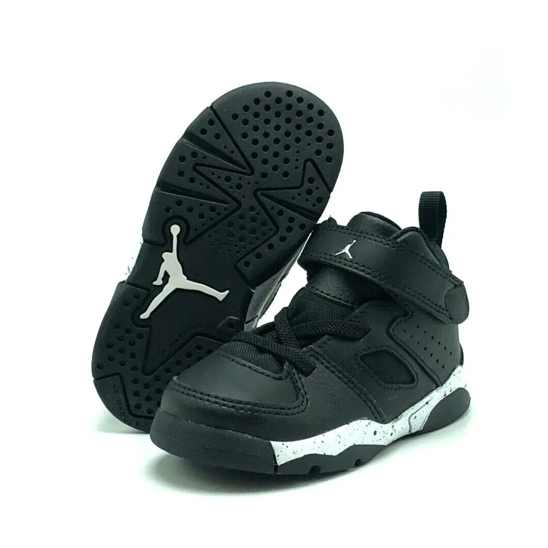 Nike shoes - Jordan Flight Club 91 - Flight Club - Black 4