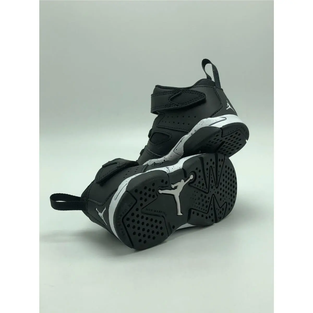 Nike shoes - Jordan Flight Club 91 - Flight Club - Black 12