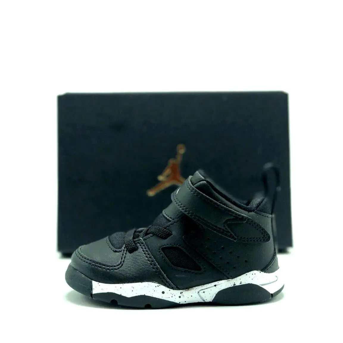 Nike shoes - Jordan Flight Club 91 - Flight Club - Black 6
