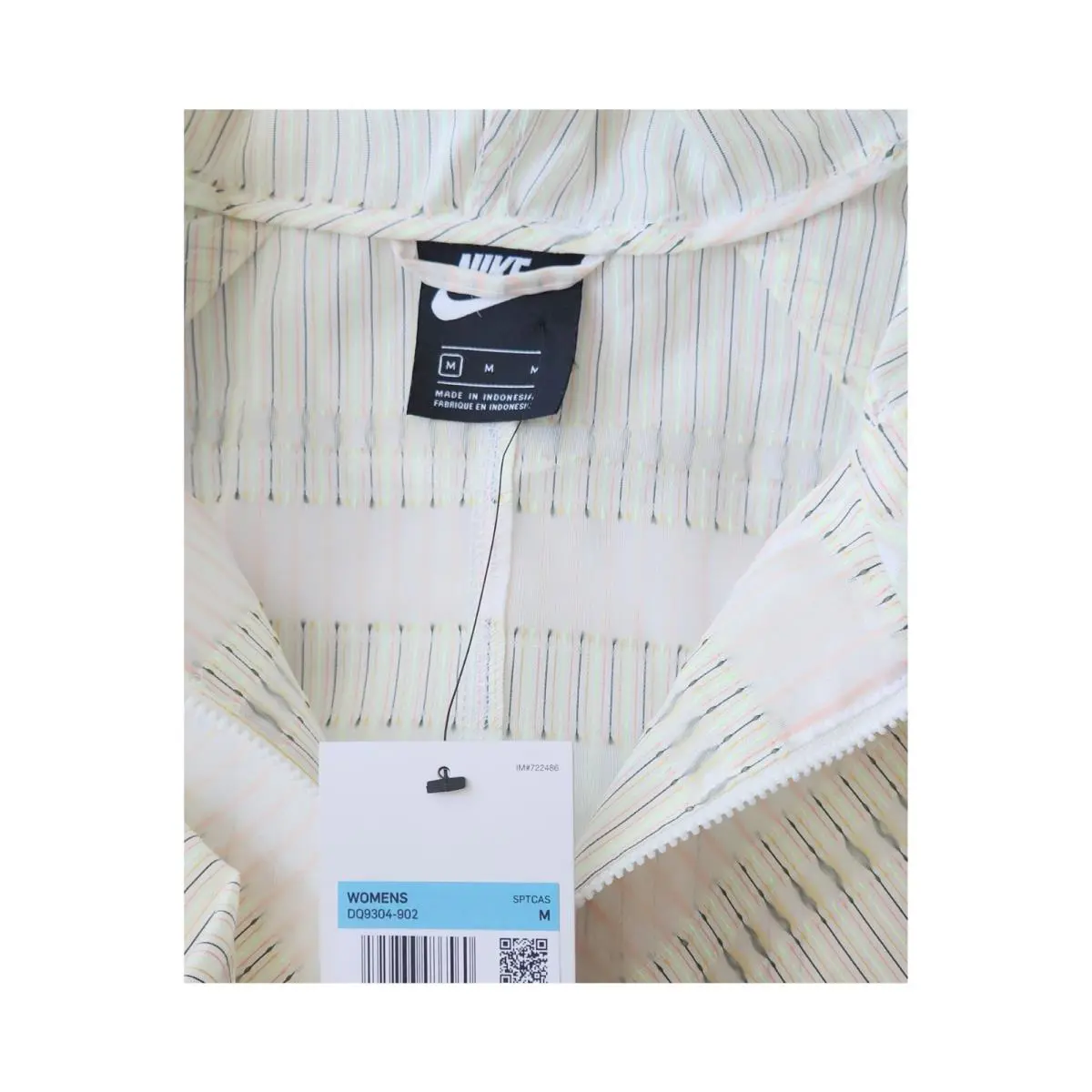 Nike clothing - DQ9304-902 - DQ9304-902 - White 5
