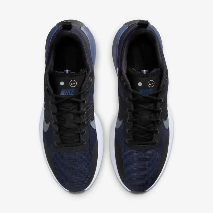 Nike shoes - Nike Lunar Roam - Lunar Roam - HM0713-001 - Black/Reflect Silver 2
