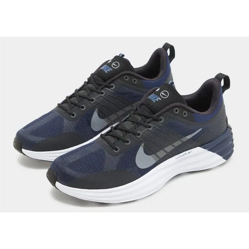 Nike shoes - Nike Lunar Roam - Lunar Roam - HM0713-001 - Black/Reflect Silver 3