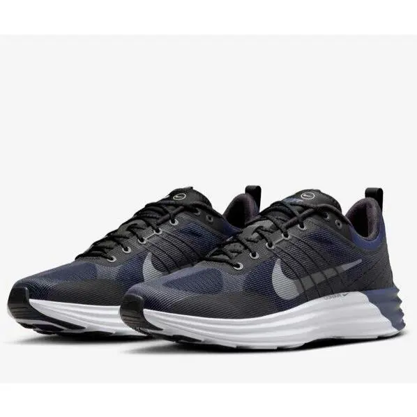Nike shoes - Nike Lunar Roam - Lunar Roam - HM0713-001 - Black/Reflect Silver 12